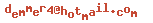 e-mailadres
