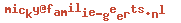 e-mailadres