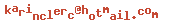 e-mailadres