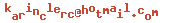 e-mailadres