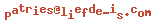 e-mailadres