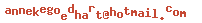 e-mailadres