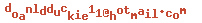 e-mailadres