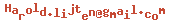 e-mailadres