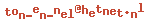 e-mailadres