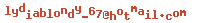 e-mailadres