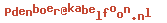 e-mailadres