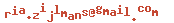 e-mailadres
