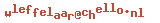 e-mailadres