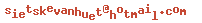 e-mailadres