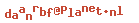 e-mailadres
