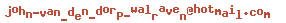 e-mailadres