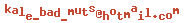 e-mailadres