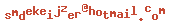 e-mailadres