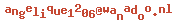 e-mailadres