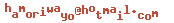 e-mailadres