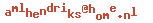 e-mailadres