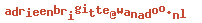 e-mailadres