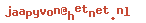 e-mailadres