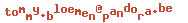 e-mailadres