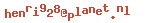 e-mailadres