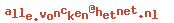 e-mailadres