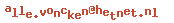 e-mailadres