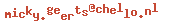 e-mailadres