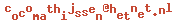 e-mailadres
