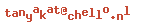 e-mailadres