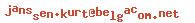e-mailadres