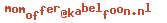 e-mailadres