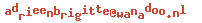 e-mailadres