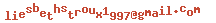 e-mailadres