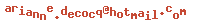 e-mailadres