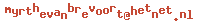 e-mailadres