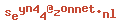 e-mailadres