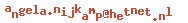 e-mailadres