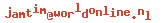 e-mailadres