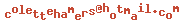 e-mailadres