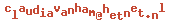 e-mailadres