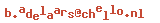 e-mailadres