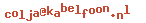 e-mailadres