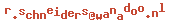e-mailadres