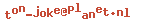 e-mailadres