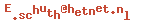 e-mailadres