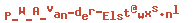 e-mailadres