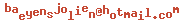 e-mailadres
