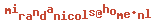 e-mailadres