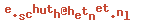 e-mailadres